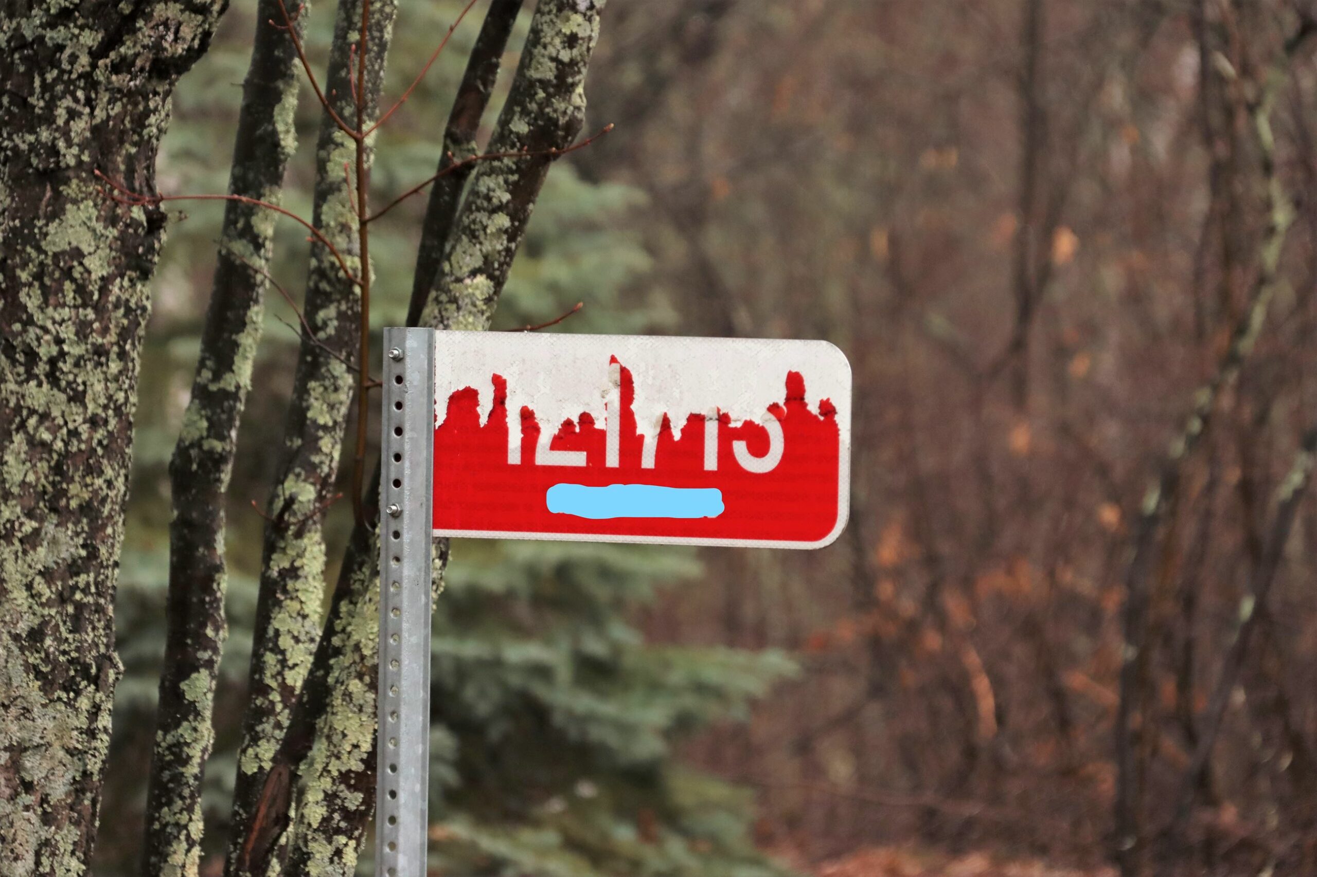 is-your-address-sign-peeling-town-of-maple